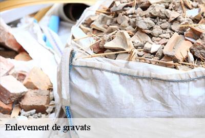 Enlevement de gravats  44780