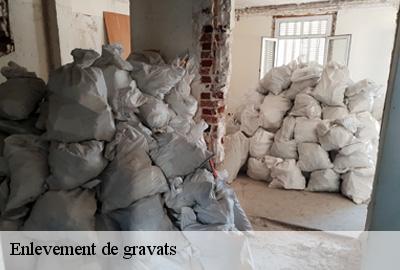 Enlevement de gravats  44860